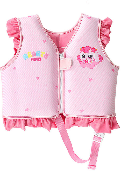 [위니코니] 캐치티니핑 프릴 네오프렌 스윔자켓25kg, 위니코니 캐치티니핑 프릴 네오프렌 스윔자켓25kg