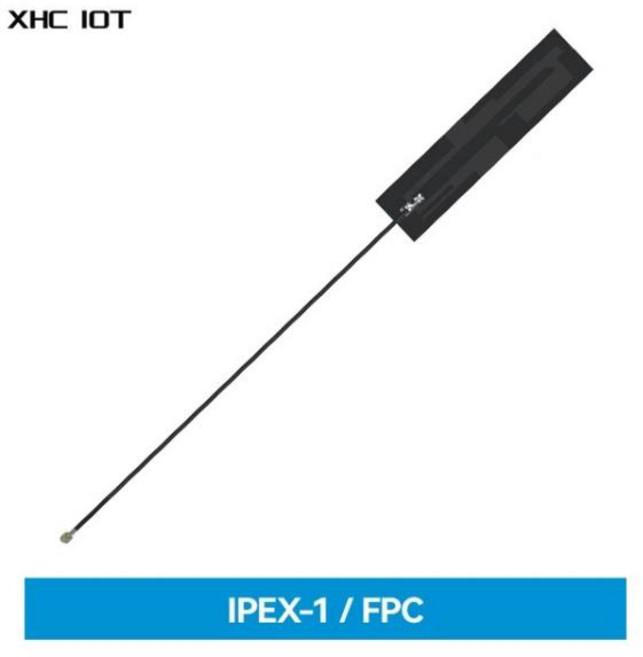 TX2400-PCB/FPC 2.4GHz Wifi 안테나 무선 모듈 라우터 XHCIOT 용 소량 IPEX FPC/PCB 공중, 05 TX2400-FPC-6615