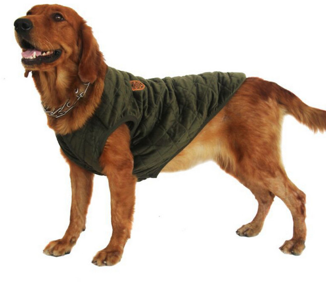 강아지 김장 조끼 고양이 누빔 수면 할매 반려견 할머니 호랑이마켓, J, 1개