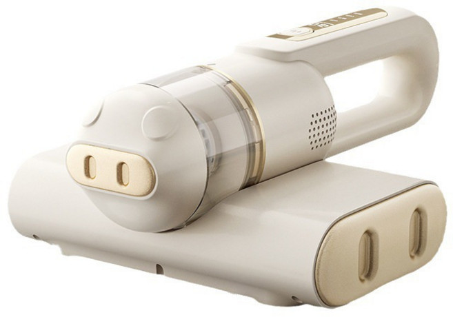 手持除蟎儀紫外線去蟎機無線大吸力除蟎蟲神器家用牀上吸塵器, 如圖, 【C1除蟎儀】5%選標準款送3個濾芯+ 日常除塵