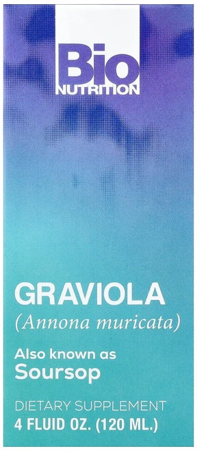 바이오뉴트리션 그라비올라 120ml(4fl oz), BIU00366, 1개, 120ml - 쿠팡