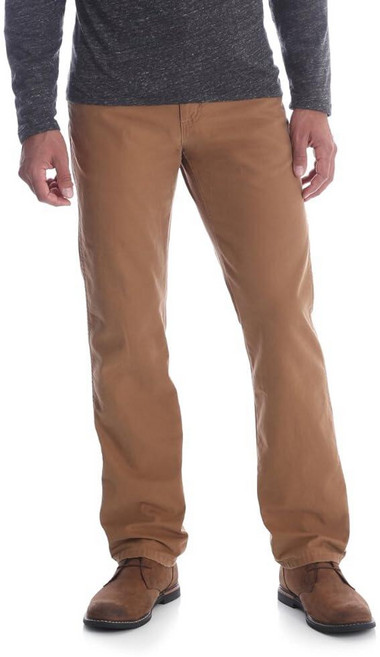 Wrangler 31100AN 남성용 레귤러 스트레이트 핏 청바지