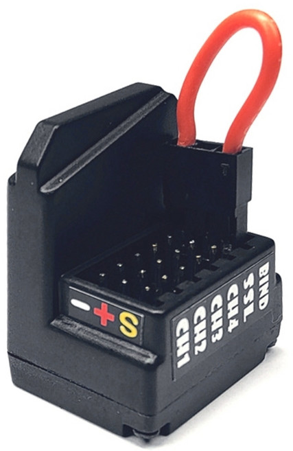 MT4 MT44 M11X M 12용 산와 무선 수신기 안테나리스용 FH3 FH4 4CH