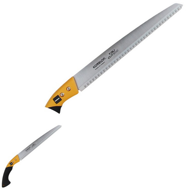 코메론 전정톱 270mm 원예용품