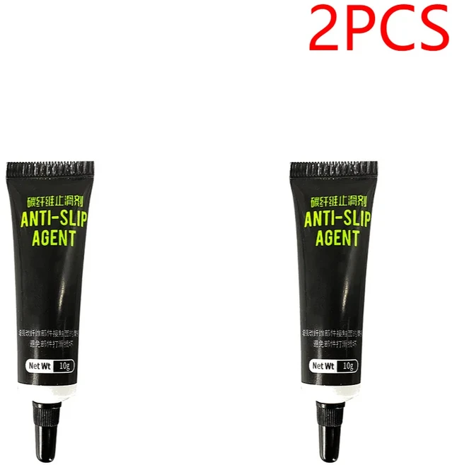 산악 자전거 그리스 탄소 섬유 미끄럼 방지제 페이스트 방수 체인 조립, 1개