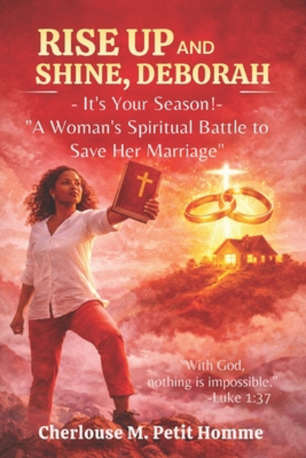 (영문도서)RISE UP AND SHINE DEBORAH - It's Your Season!: "A Woman's Spiritual Battle to S... Paperback, Independently Published, English, 9798242286030