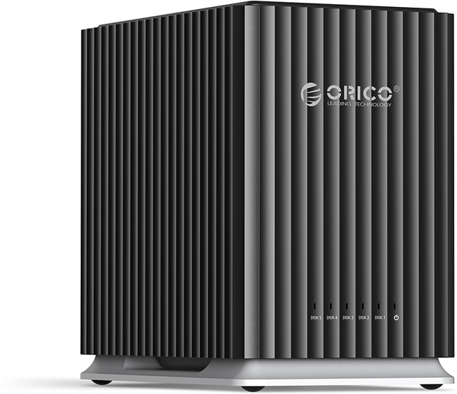 오리코 C타입 개인 DAS 스토리지 냉각팬 HDD 도킹 스테이션 9758C3, 5베이 9758C3, 1개