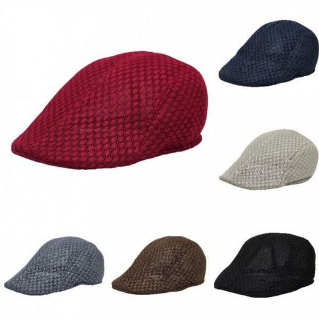 여름 베이직 매쉬 헌팅캡 UZ30053 GWM _20260201EA