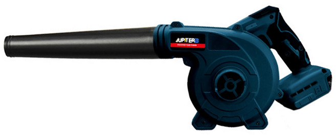 주피터B 충전 송풍기(보쉬 호환) JUB-18BO 베어툴 18V 무선 블로워 브로워 낙엽 먼지 눈 바닥 청소, 18V 보쉬배터리 호환(본체만)_JUN-18BO, 1개