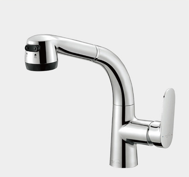 대림바스 단품 판매 디바(DIVA) 1홀 주방 수전 DL-K3015, 1개