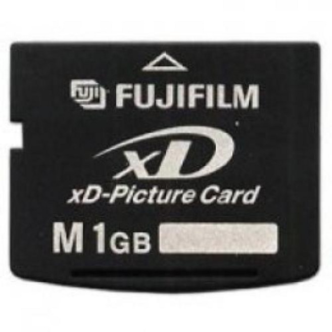 1 GB Fujifilm XD 메모리 카드 타입 M Fujifilm 1 GB xd-picture 카드 M