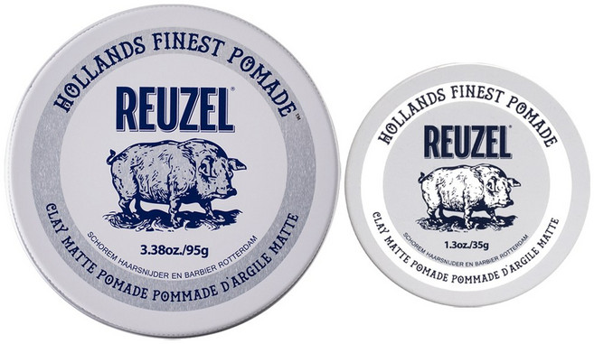 리우젤 파이버 포마드 95g + 35g, 1개