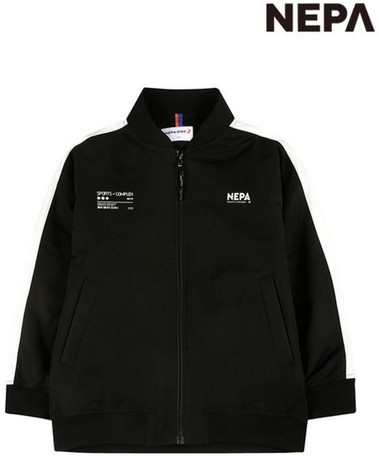 네파키즈 NEPA KIDS 프레디 봄버 자켓 KJE0901