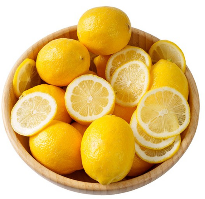 전라도청년 프레시 최상급 팬시등급 생 레몬 (개당 120g내외), 40개, 대과