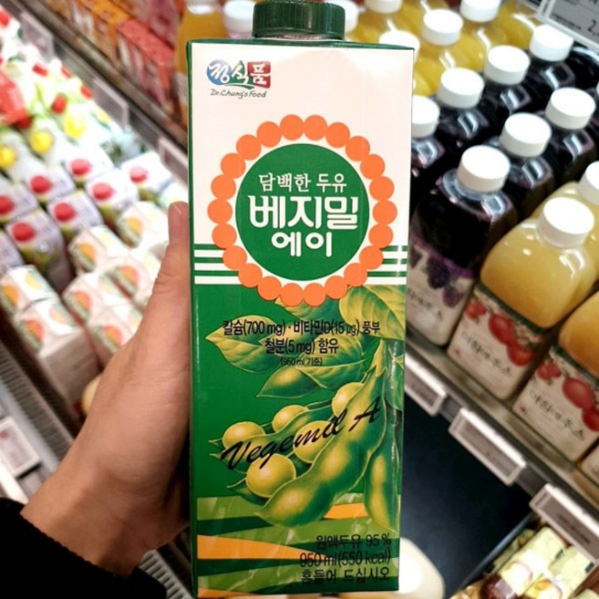 정식품 베지밀A 950ML 대용량 건강한 영양 콩음료 가정용 부모님 시니어 효도 선물, 1개