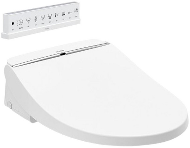 노비타 살균 프리미엄 자동 물내림 방수비데 BD-H900HS (뉴트럴 실버) 기사방문 무료설치