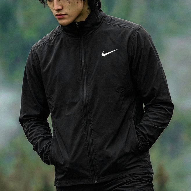 나이키 바람막이 남성 러닝 윈드러너 NOKND
