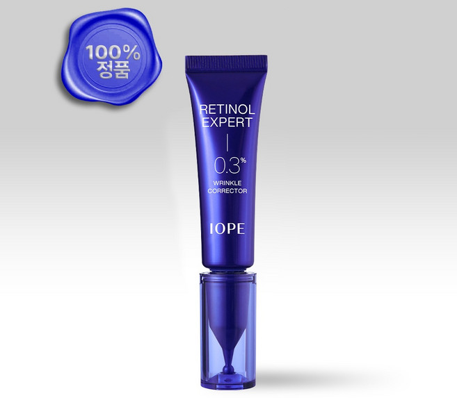 아이오페 레티놀 0.3 링클 포링클 코렉터 20ml, 1개