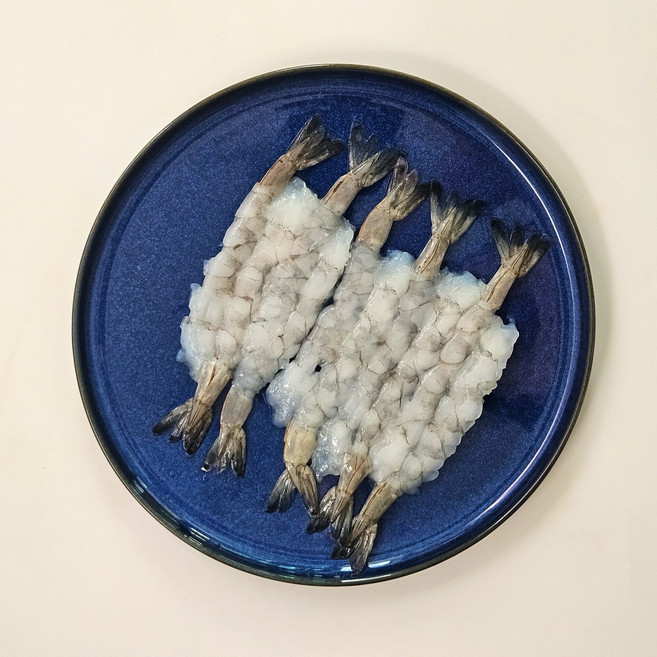 베트남 손질 노바시새우 150g(10미)*3팩, 3개, 150g