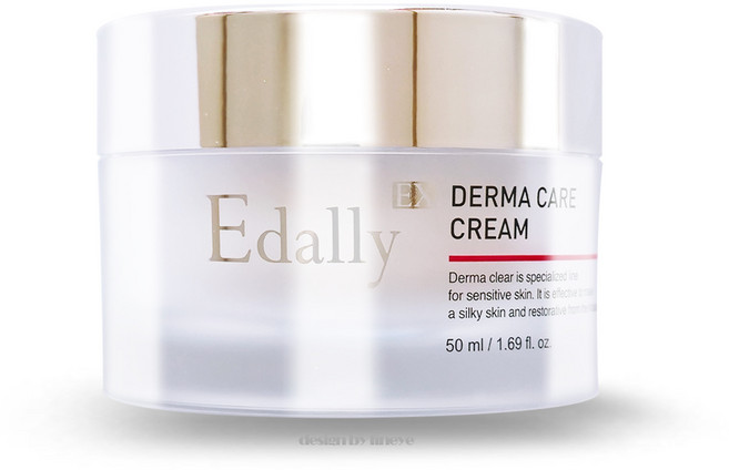 이달리 더마 케어 크림, 1개, 50ml