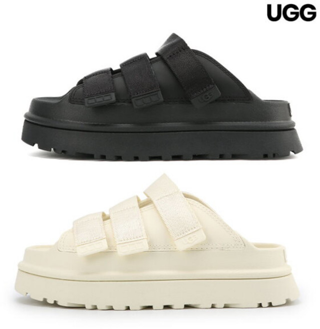 [어그] 골든글로우 슬라이드 W 2종 택일