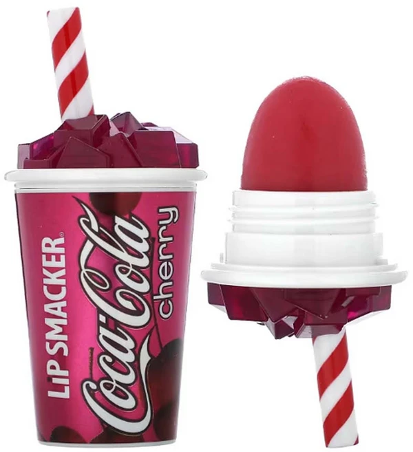 립 스매커 코카콜라 립밤, 체리, 1개, 7.4g - 쿠팡