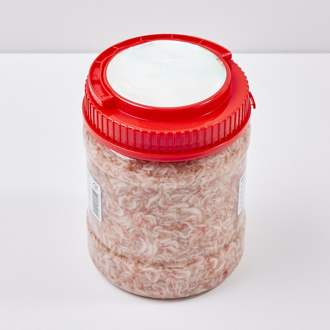 신안 새우젓 요리 소스 국물요리 김장 양념, 2kg, 1개
