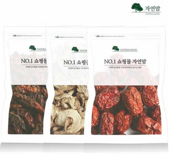 국내산 구기자300g+생강300g+대추400g 구기자생강대추차, 없음, 400g, 1개