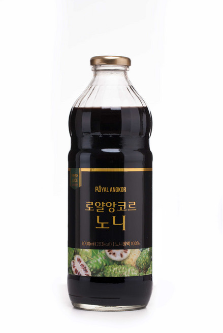 로얄앙코르 노니주스, 1L, 1개