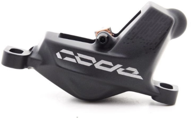 SRAM CODE R B1/RSC A1 油壓碟煞卡鉗 Post Mount 附金屬來令片, 1個