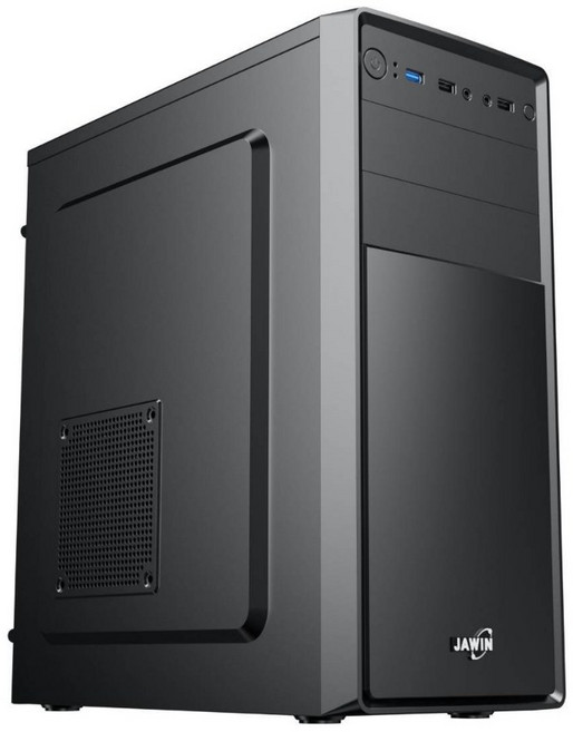 ATX02 電腦機殼 顯卡長33CM, 1個
