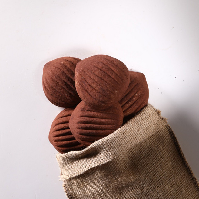 햇쌀마루 리얼 통밤빵 1350g 밤다이스 가득 밤빵 생지, 5세트, 1.35kg