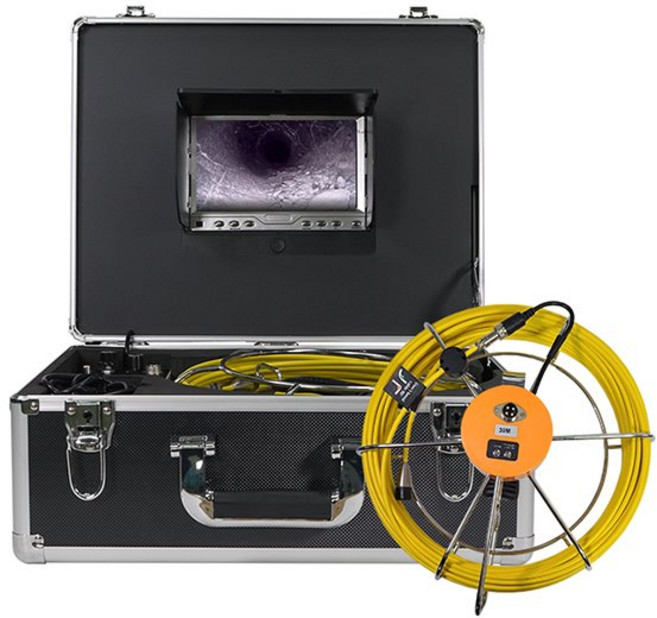 [공연티켓 2매 무료제공_8만원상당] 마켓인사이드 DP300 30M 초고화질 내시경카메라