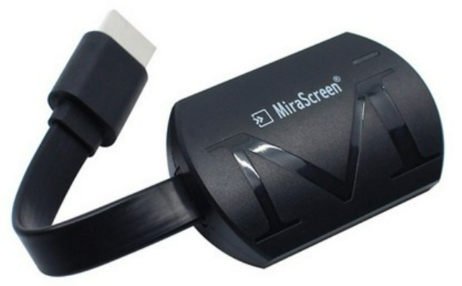 NEXI 스마트폰 무선 TV연결 미러링 동글 케이블 NX-MHL831, 5개