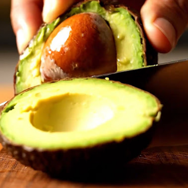 [초특가할인] 15박스한정 항공직송 프리미엄생과 아보카도, 1세트, 1kg(5과)