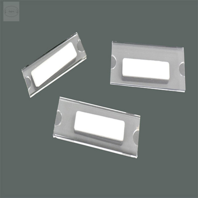 소레빈 자석 탈부착명찰 아크릴이름표, 1개