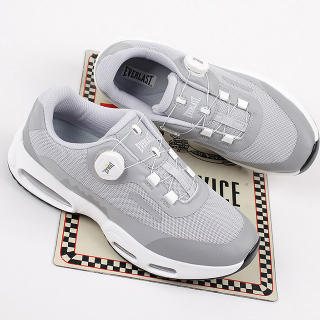 에버라스트 남성 여성 보아 다이얼 운동화 에어 쿠션 경량 런닝화 발편한 매쉬 신발 스포츠화 쿠션화 경량화 헬스화 워킹화 조깅화