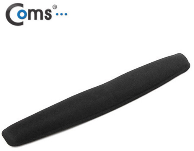 Coms COMS 키보드 손목보호대 44cm/BE895/받침대/젤패드 마우스패드/손목받침-손목 받침대, 선택없음, 1개