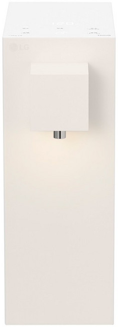 LG전자 퓨리케어 오브제컬렉션 정수기 라이트온 온정 방문설치, (방문설치) WD220MCB