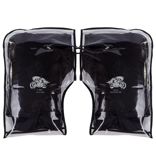 오토바이 방한토시 겨울 방한 장갑, EVA 방한토시