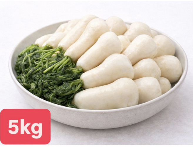 [여수진이네] 당일제조 국내산 여수 절임 알타리무 알타리절임, 1개, 5kg