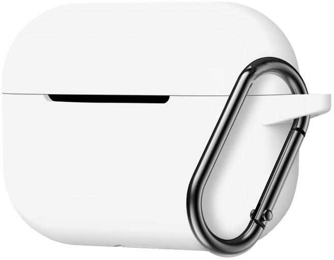 최종 AG Cotsubu VGP 2021 이어폰 충격 방지 보호 커버 가벼운 충격 방수 방수 슬리브, 하얀색, 1개