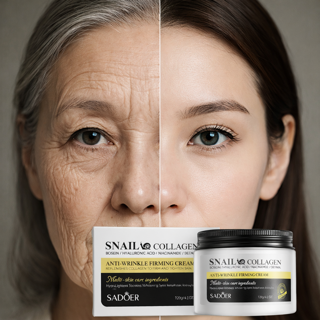 [99.9% 강력제거] 주름개선 크림 얼굴 주름 없애는 크림 레티놀 재생크림 팔자주름 제거 크림1위 얼굴 주름 제거 리프팅 탄력개선, 2개, 120g