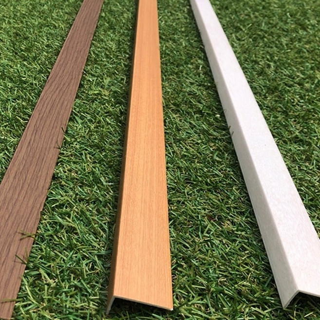 PVC 사각 바닥 코너 시공 몰딩 종류, pvc논슬립 화이트-180cm, 1개
