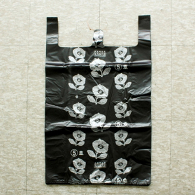 소리공 검정 이불봉투 5호 50P 큰봉투 대용량봉지, 1개