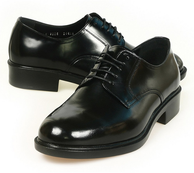 깔끔한 복스 천연 소가죽 남성구두 국내제작 남자구두 90-LS-05