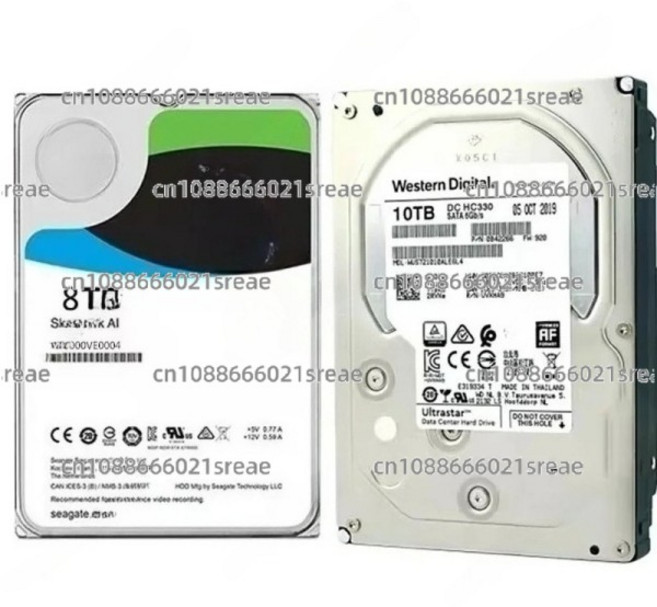 Seagate 18TB Exos 3.5인치 SATA3 NAS 하드 드라이브 7200RPM용, 04 2TB, 04 2TB