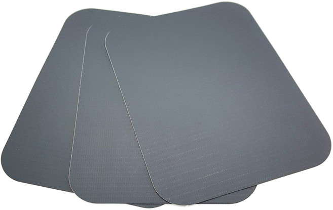 천막보수테이프 텐트 타프 화물차 호로갑바 다용도 수선패치, 5개입, 1개