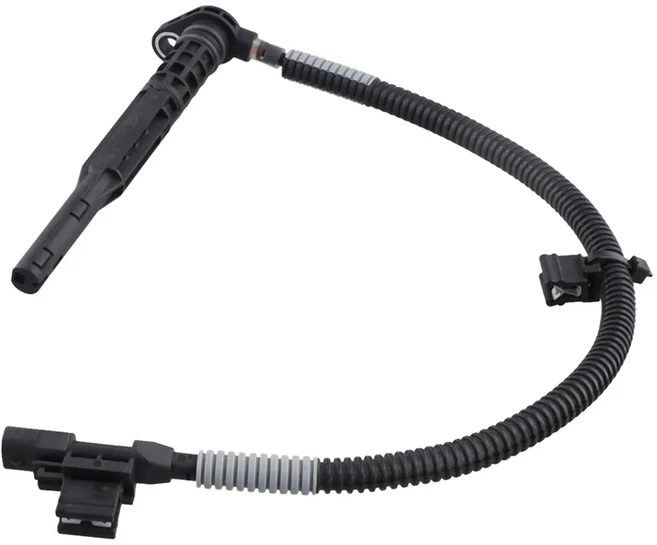 31478111 31370845 32380135 오일 레벨 센서 오일 팬 센서 볼보 S60 S60L V40 S80 S90 S90L XC90 V90, 01 Black