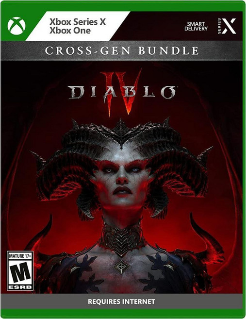 ACTIVISION Diablo IV - Pack Cross-Gen, ACTIVISION Diablo IV - Pack Cr